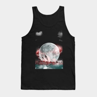 Magical Sydeny Opera House Tank Top